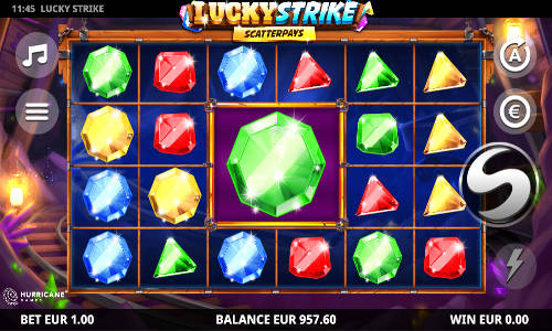 Lucky Strike base game review