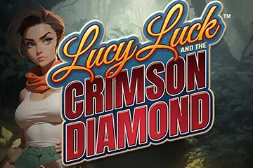 Lucy Luck and the Crimson Diamond slot free play demo