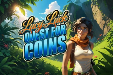 Lucy Luck and the Quest for Coins Slot Game