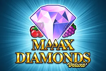 Maaax Diamonds Deluxe slot free play demo