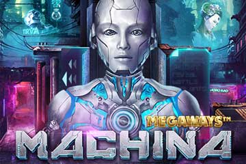 Machina Megaways slot free play demo