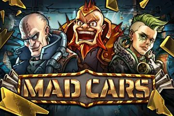 Mad Cars Slot Review (Push Gaming)