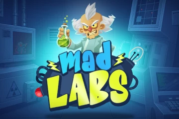 Try Mad Labs free demo slot