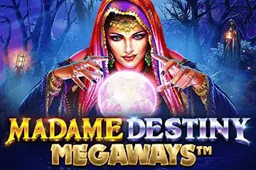 Madame Destiny Megaways slot free play demo