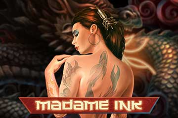 Madame Ink slot free play demo