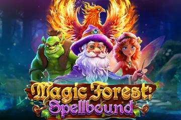 Magic Forest Spellbound slot free play demo