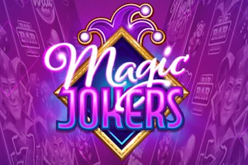 Magic Jokers slot free play demo