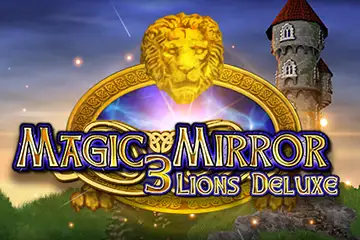 Magic Mirror 3 Lions Deluxe slot free play demo