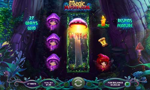 Magic Mushroom base game review