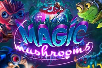 Magic Mushrooms slot free play demo