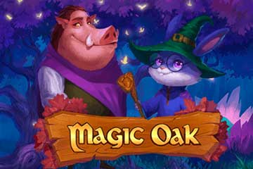 Magic Oak slot free play demo