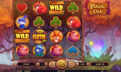 Casino slots 9 linjer