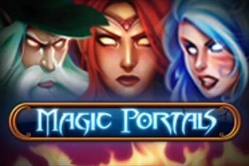 Magic Portals slot free play demo