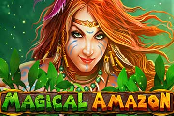 Magical Amazon slot free play demo