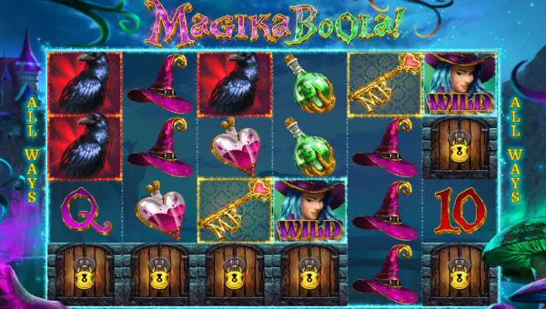 Magika Boola base game review