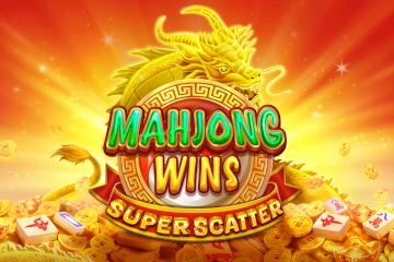 Mahjong Wins Super Scatter