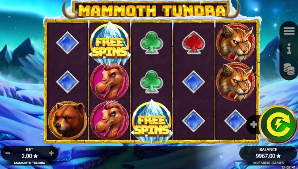 Mammoth Tundra base game review