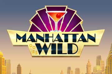 Manhattan Goes Wild slot free play demo