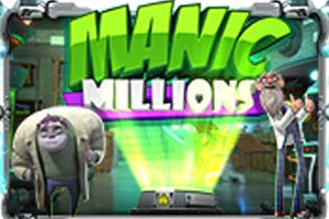 Manic Millions slot free play demo