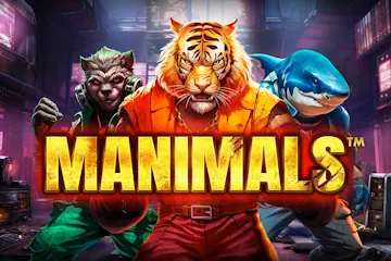 Manimals slot free play demo
