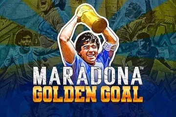 Maradona Golden Goal Slot Game