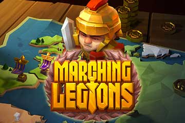 Marching Legions Slot Review (Relax Gaming)
