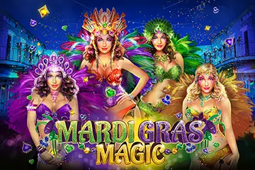 Mardi Gras Magic slot free play demo