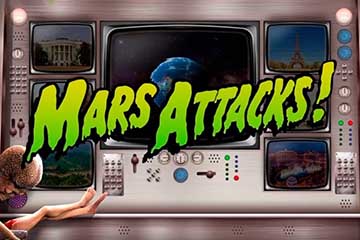 Mars Attacks slot free play demo
