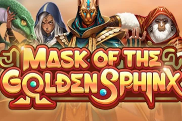 Mask of the Golden Sphinx slot free play demo