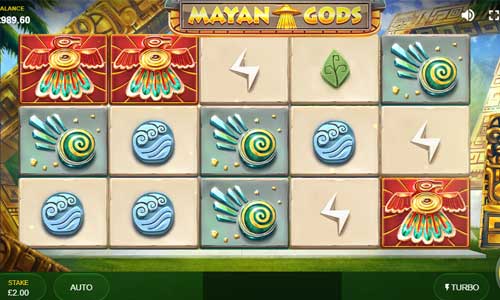 Mayan Gods base game review