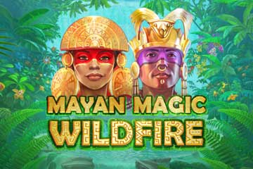 Mayan Magic Wildfire slot free play demo