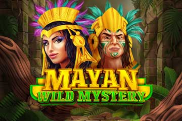 Mayan Wild Mystery slot free play demo