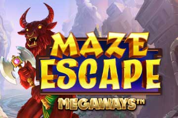 Maze Escape Megaways slot free play demo