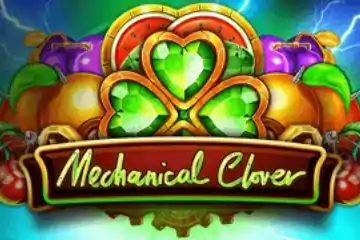 Mechanical Clover slot free play demo