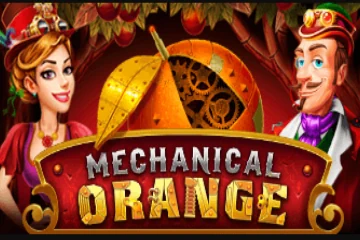 Mechanical Orange slot free play demo