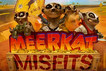 Meerkat Misfits slot free play demo