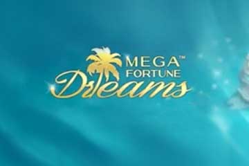 Mega Fortune Dreams Slot Review (NetEnt)