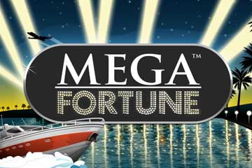 Mega Fortune slot free play demo