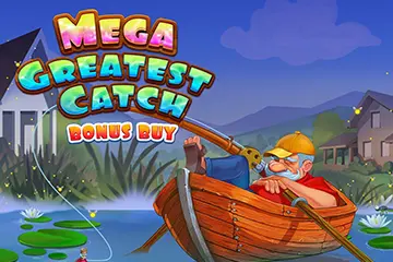 Mega Greatest Catch slot free play demo