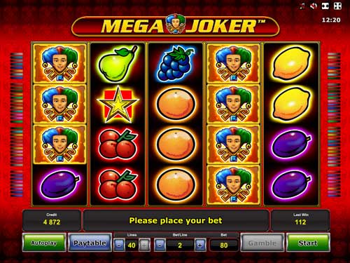 Mega Joker base game review