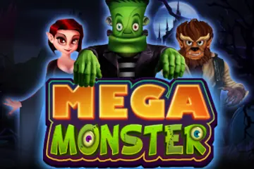 Mega Monster slot free play demo