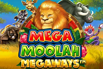 Mega Moolah Megaways slot free play demo