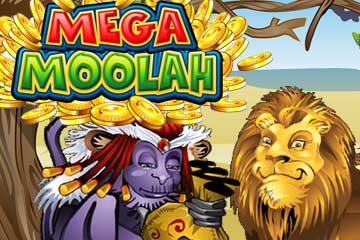 Mega Moolah slot free play demo