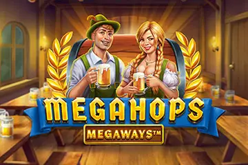 Megahops Megaways slot free play demo