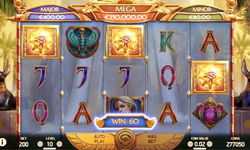 mercy of the gods slot review