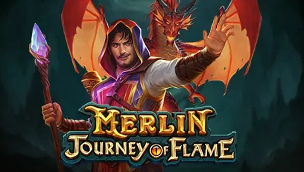 Merlin Journey of Flame base game review