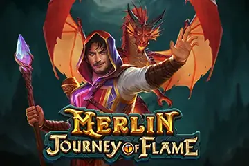 Merlin Journey of Flame