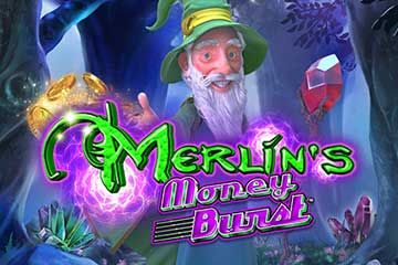 Merlins Moneyburst slot free play demo