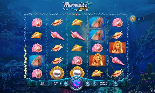 Mermaids Pearls base game review