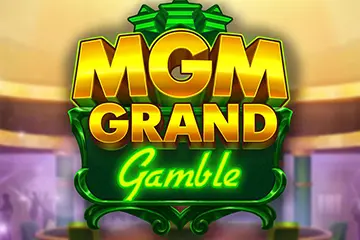 MGM Grand Gamble slot free play demo